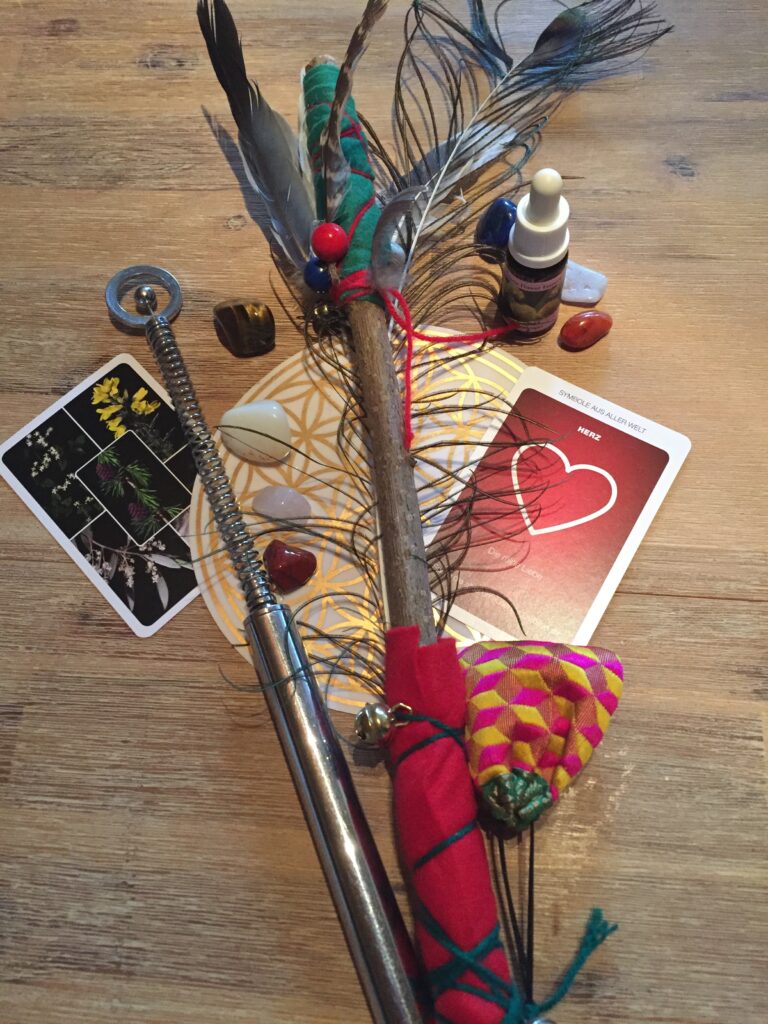 Intuitives Coaching mit bei Manuela Kirstein