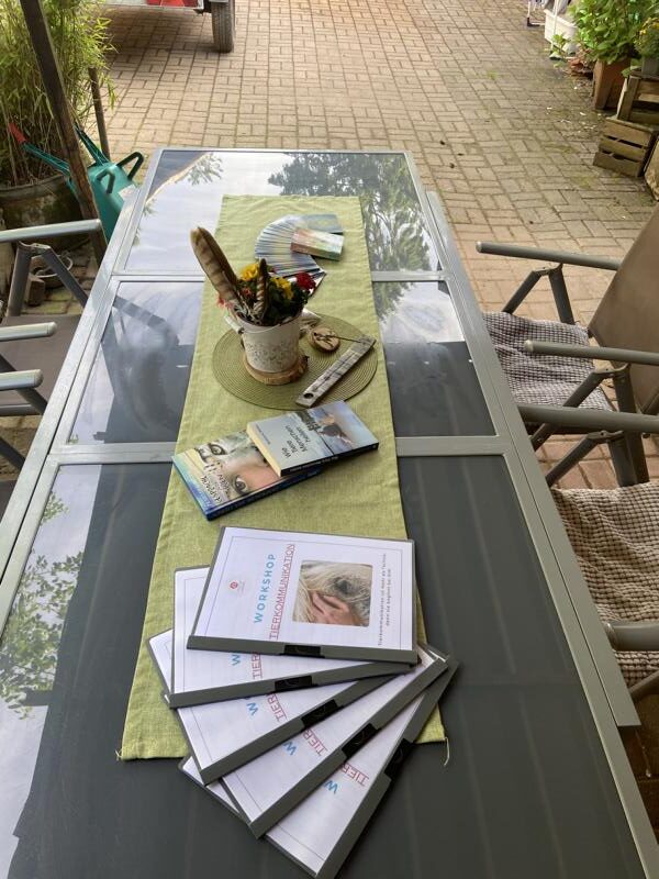 Workshop Tierkommunikation & energetische Begleitung
