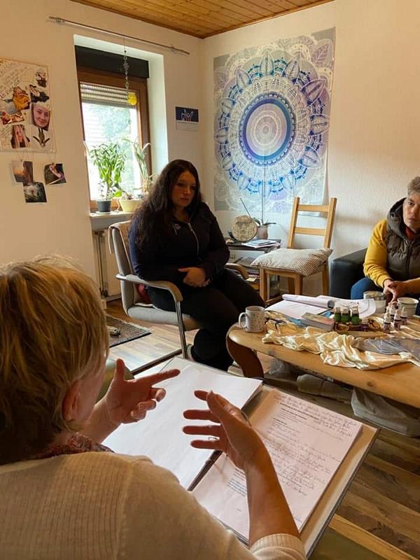 Workshop Tierkommunikation & energetische Begleitung